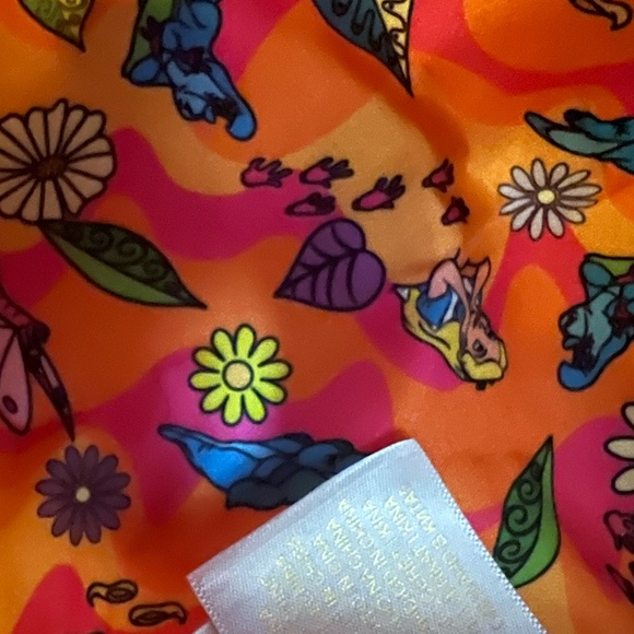 Disney Alice Wonderland Stitch Shoppe Caterpillar LoungeFly Crossbody - Picture 11 of 12